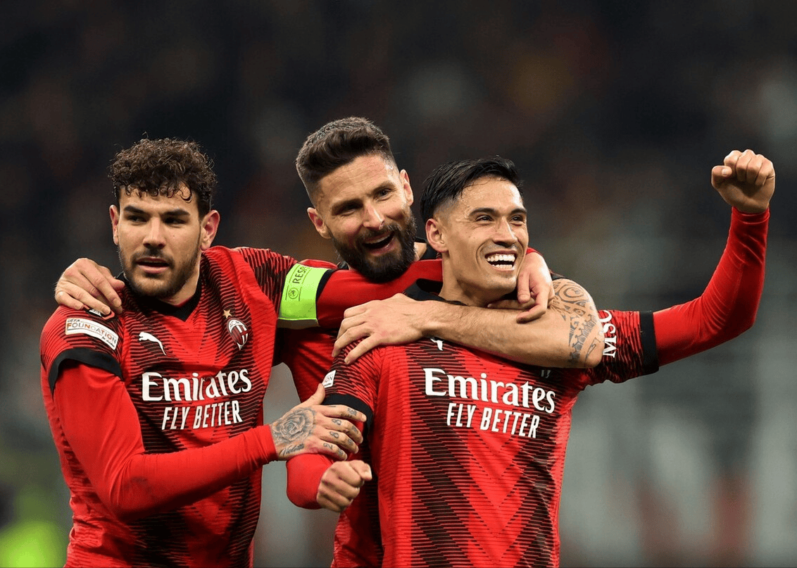 关于AC米兰主场占优，战胜对手稳居争冠之路的信息