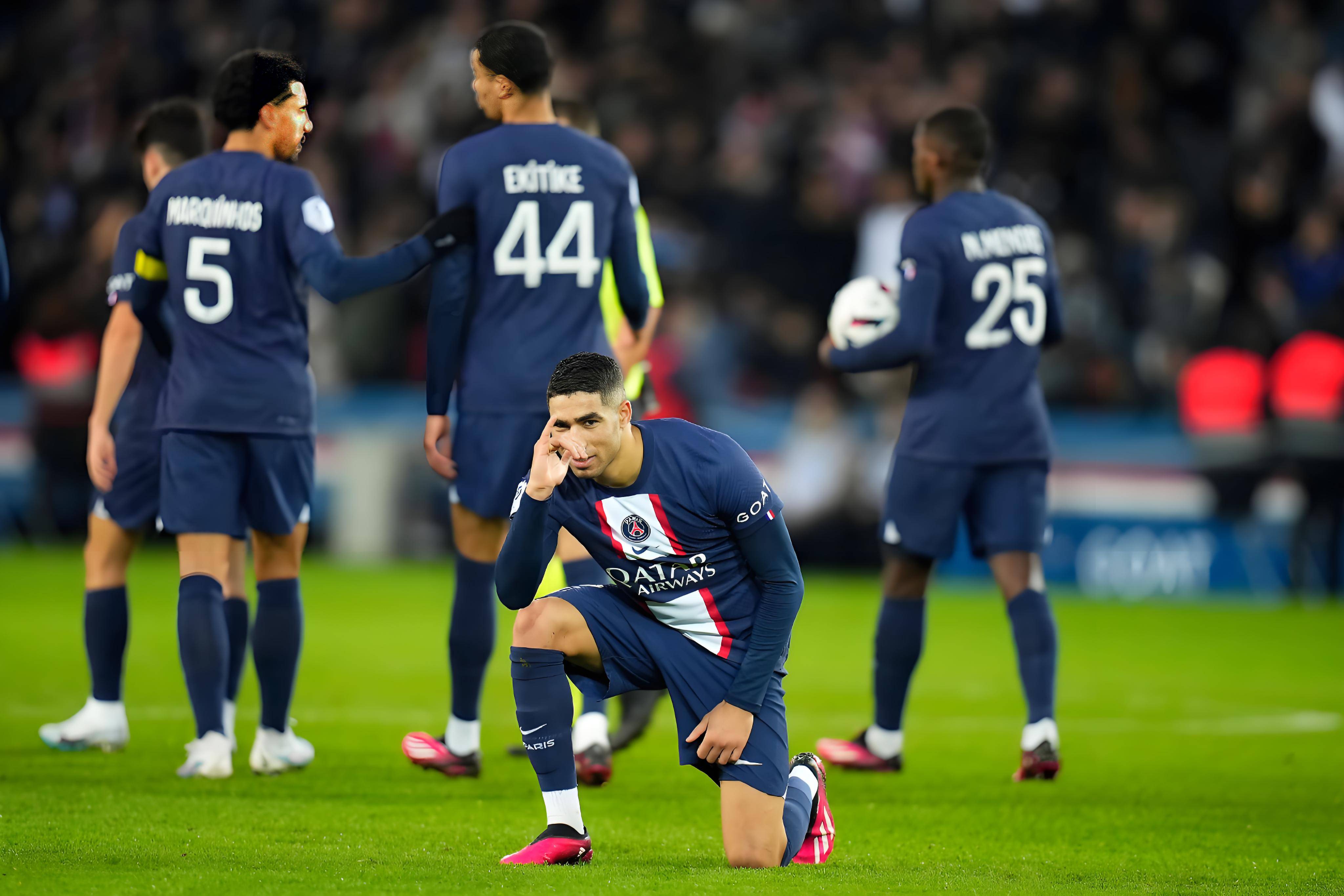 巴黎圣日耳曼横扫敌人,晋级欧冠半决赛的简单介绍 巴黎圣日耳曼横扫敌人,晋级欧冠半决赛的简单介绍