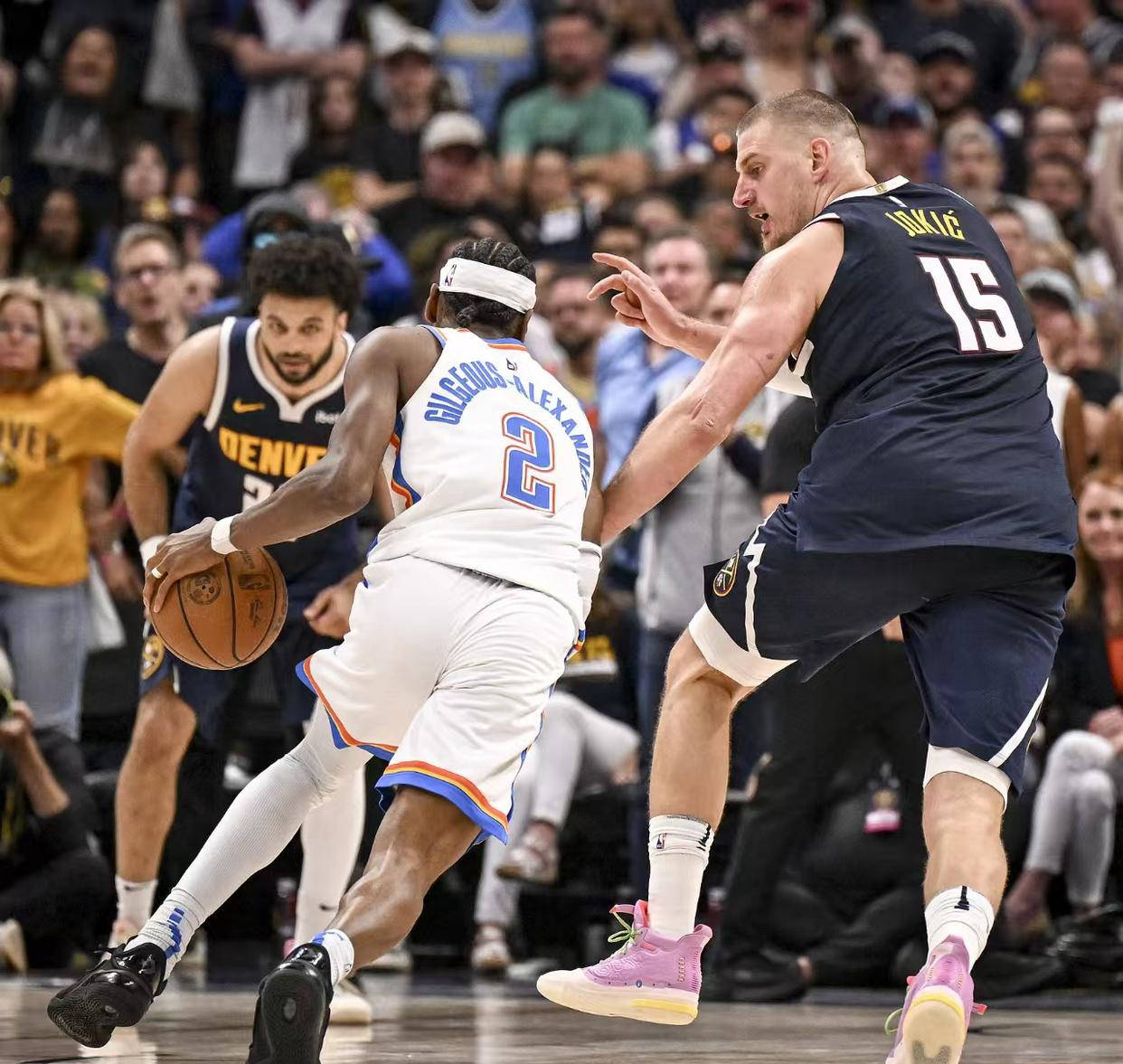 掘金队主帅战术调整,球员整体表现更上一层楼的简单介绍 掘金队主帅战术调整,球员整体表现更上一层楼的简单介绍