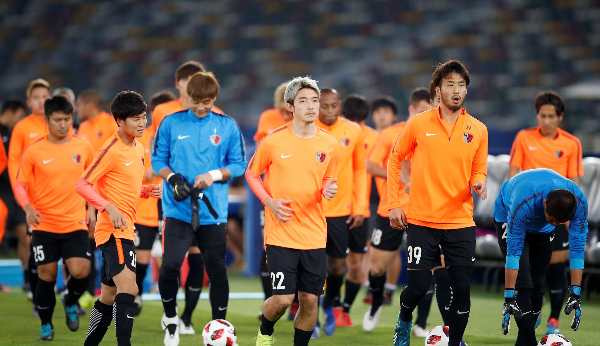 aoa体育-鹿岛鹿角锋线组合默契，世俱杯争冠实力凸显的简单介绍