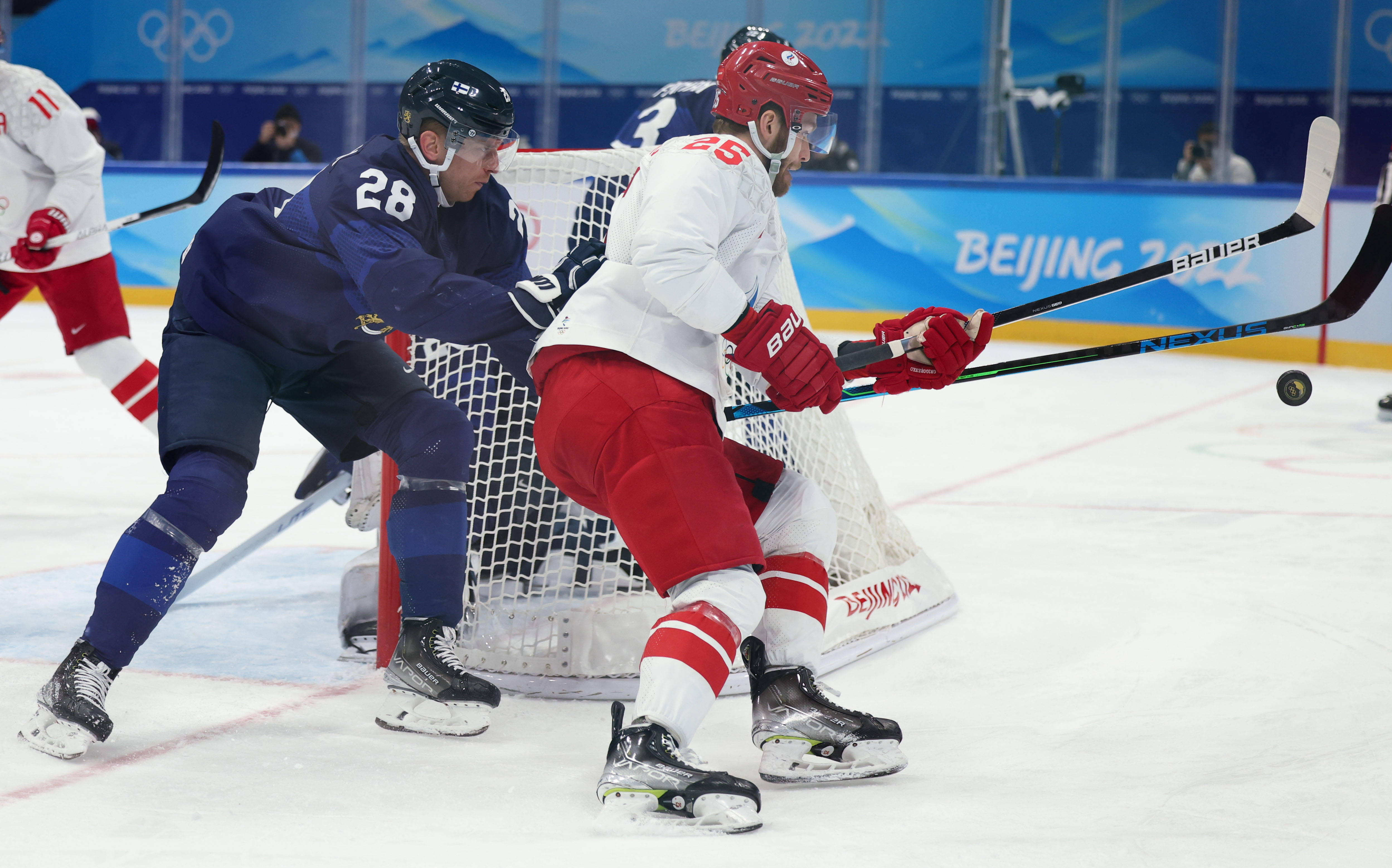 芬兰男子冰球队击败对手,夺得冠军的简单介绍 芬兰男子冰球队击败对手,夺得冠军的简单介绍