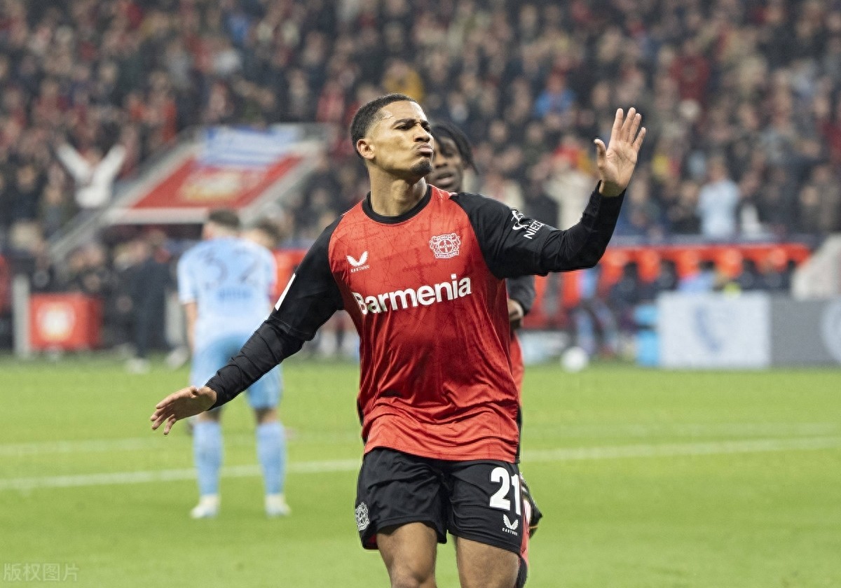 包含勒沃库森先下一城，取得胜利的词条