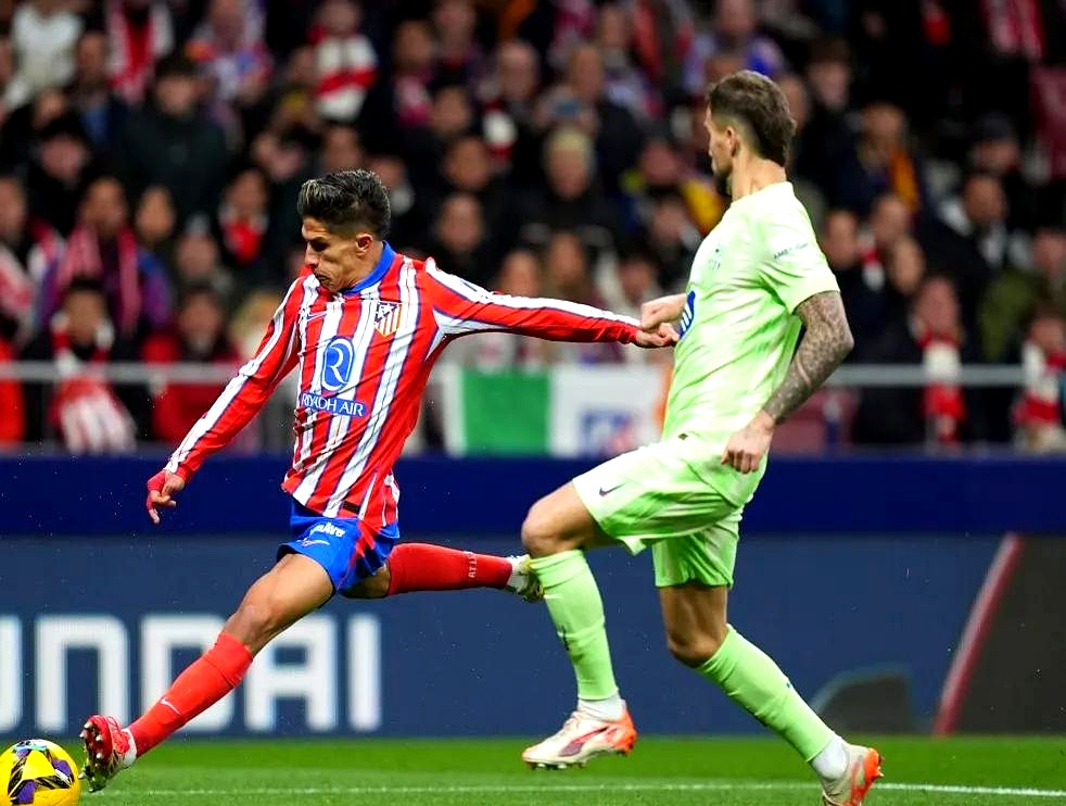 关于巴塞罗那不敌对手,客场遭遇挫折的信息 关于巴塞罗那不敌对手,客场遭遇挫折的信息