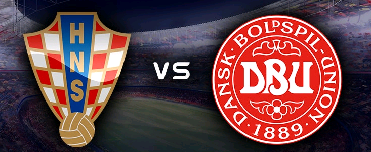 aoa体育视频-丹麦队擒下克罗地亚，闯入八强