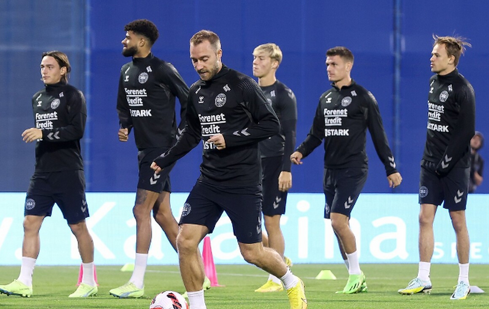 丹麦队擒下克罗地亚,闯入八强 丹麦队擒下克罗地亚,闯入八强