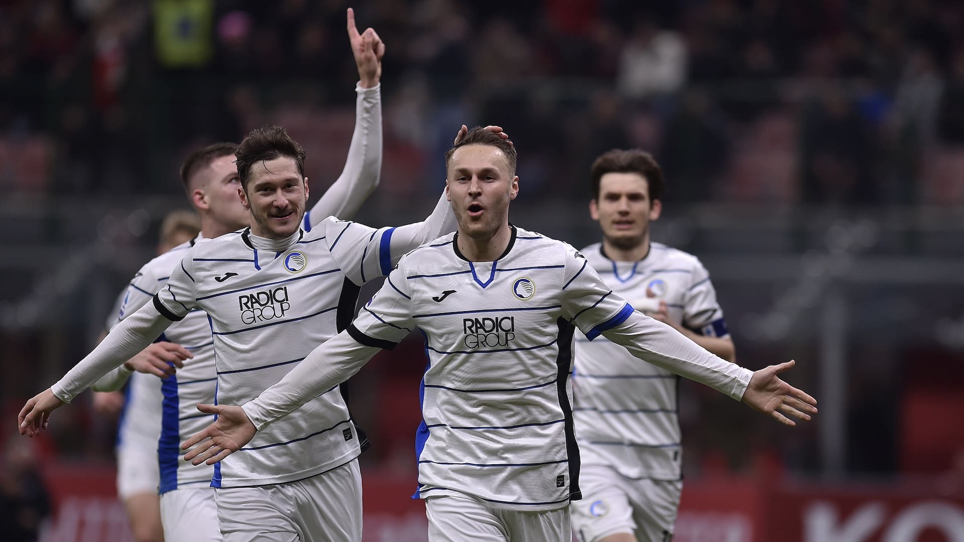 包含亚特兰大客场击败都灵,保持不败战绩的词条 包含亚特兰大客场击败都灵,保持不败战绩的词条