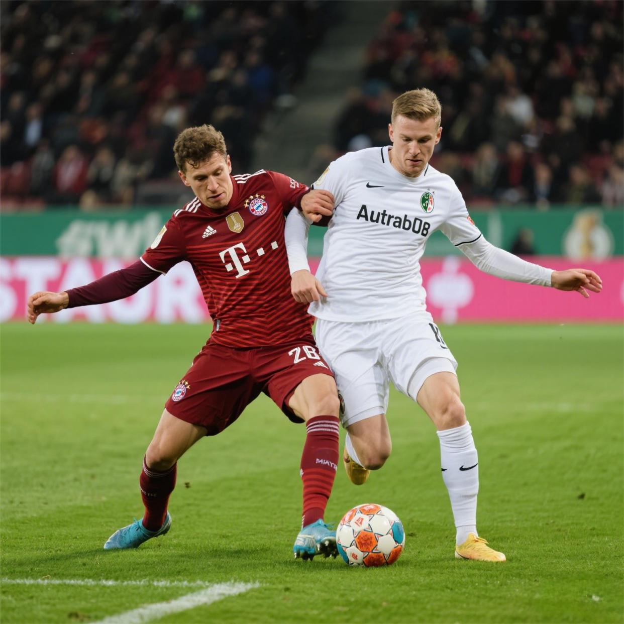 拜仁慕尼黑力求击败奥格斯堡,保持领先优势的简单介绍 拜仁慕尼黑力求击败奥格斯堡,保持领先优势的简单介绍