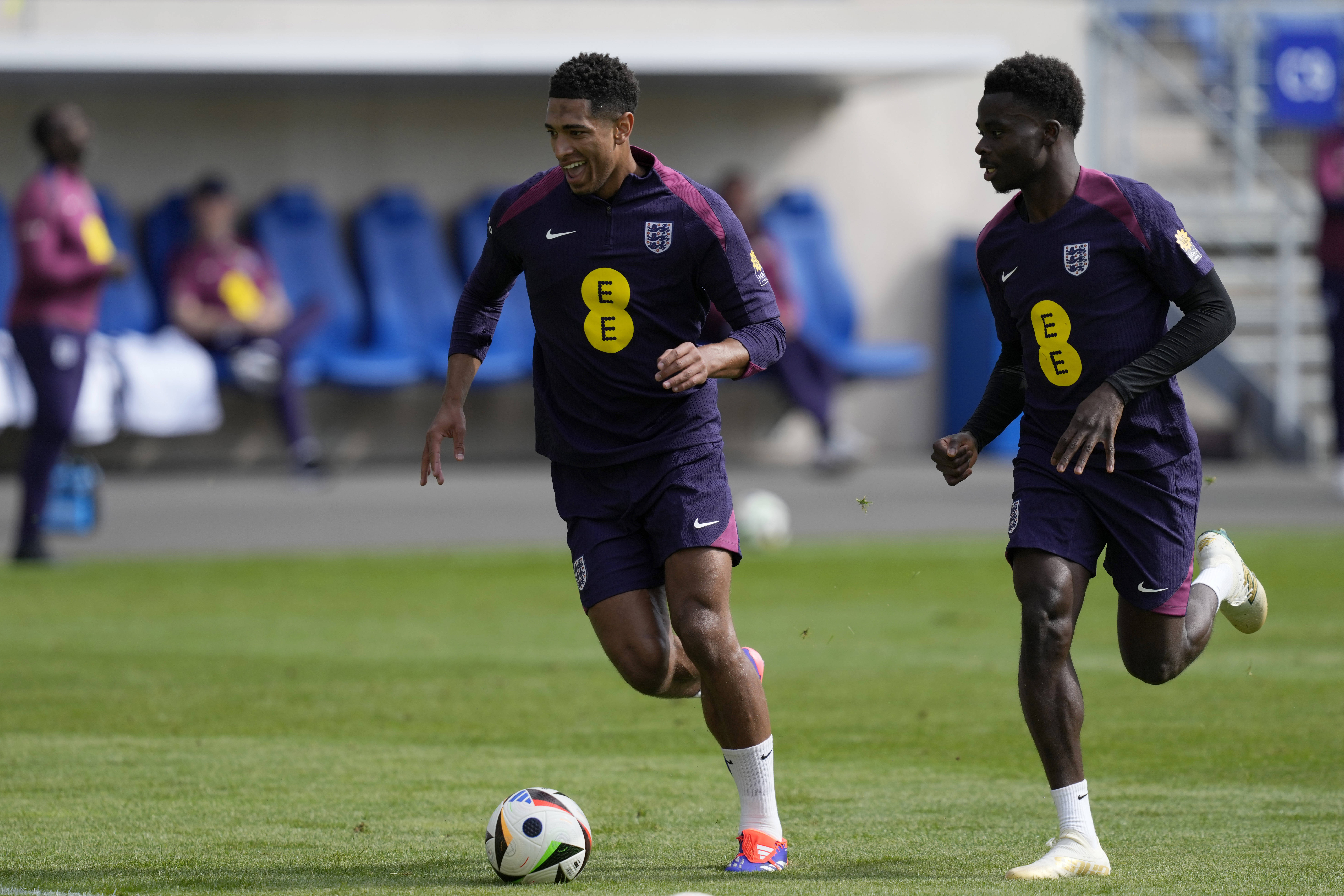 英格兰队晋级国际锦标赛八强 英格兰队晋级国际锦标赛八强