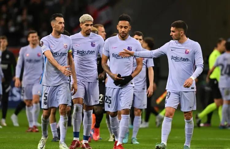 巴萨名宿受邀成为国家队顾问