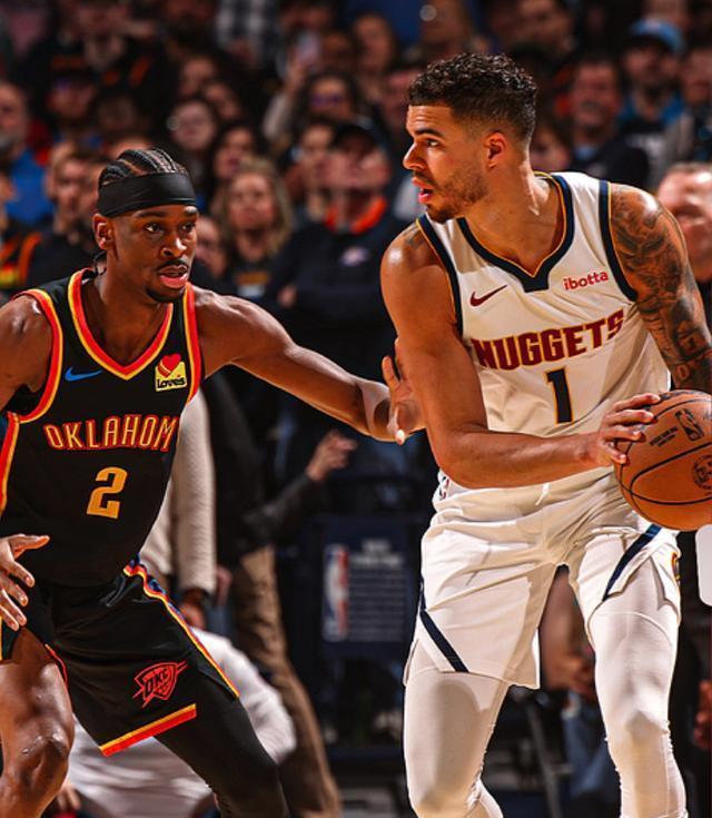 aoa体育视频-绝地反击：雷霆与掘金的拼搏令人期待