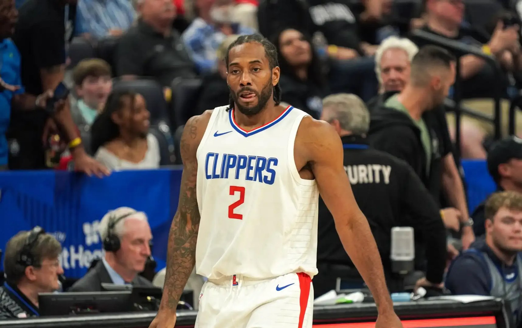 快船主场告捷——卢比奥封盖昔日队友单节狂砍分