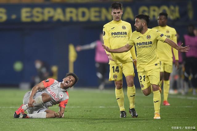 比利亚雷亚尔客场大捷，赢得胜利