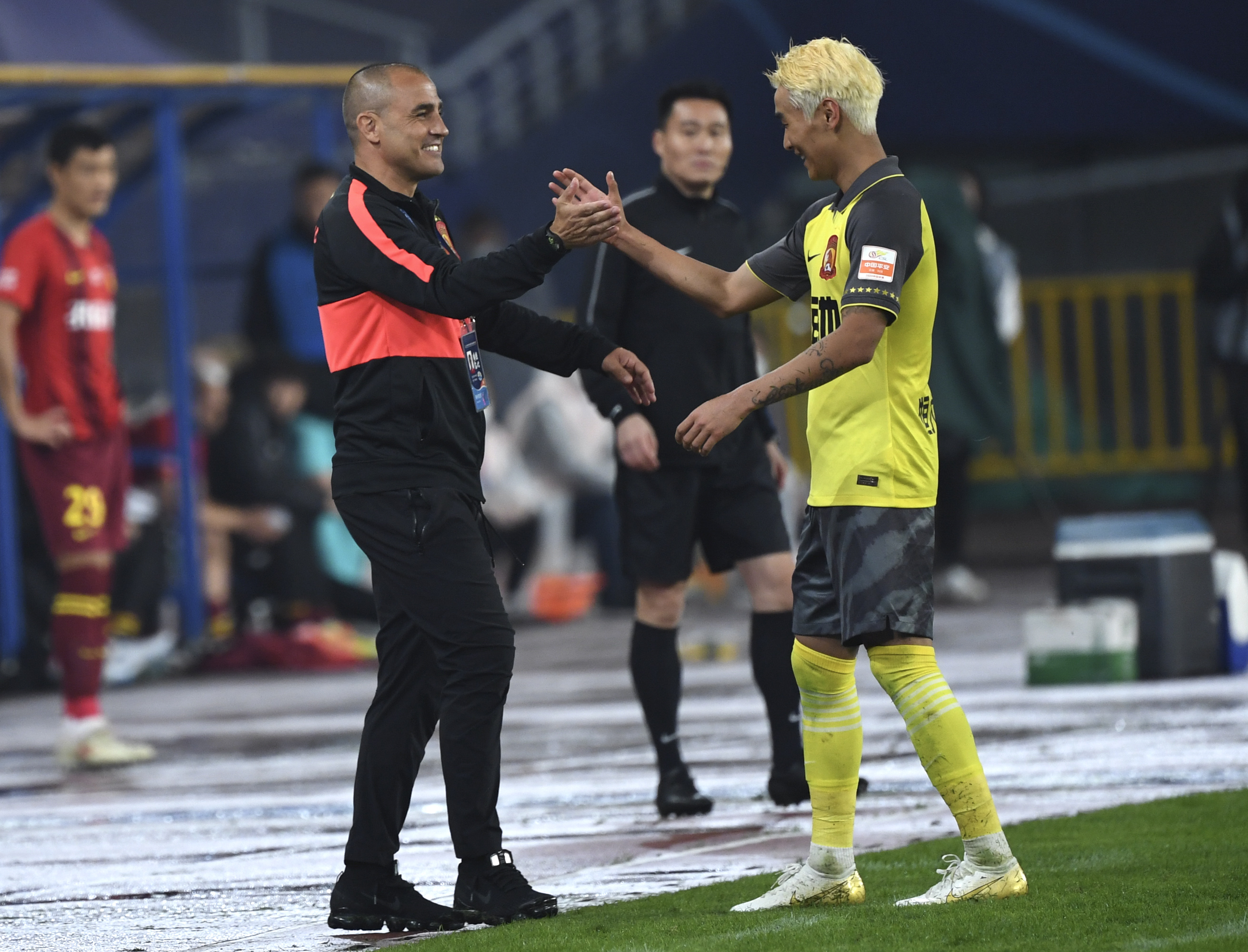 强力主场:恒大战华夏赛场上将上演擂台之争!的简单介绍 强力主场:恒大战华夏赛场上将上演擂台之争!的简单介绍