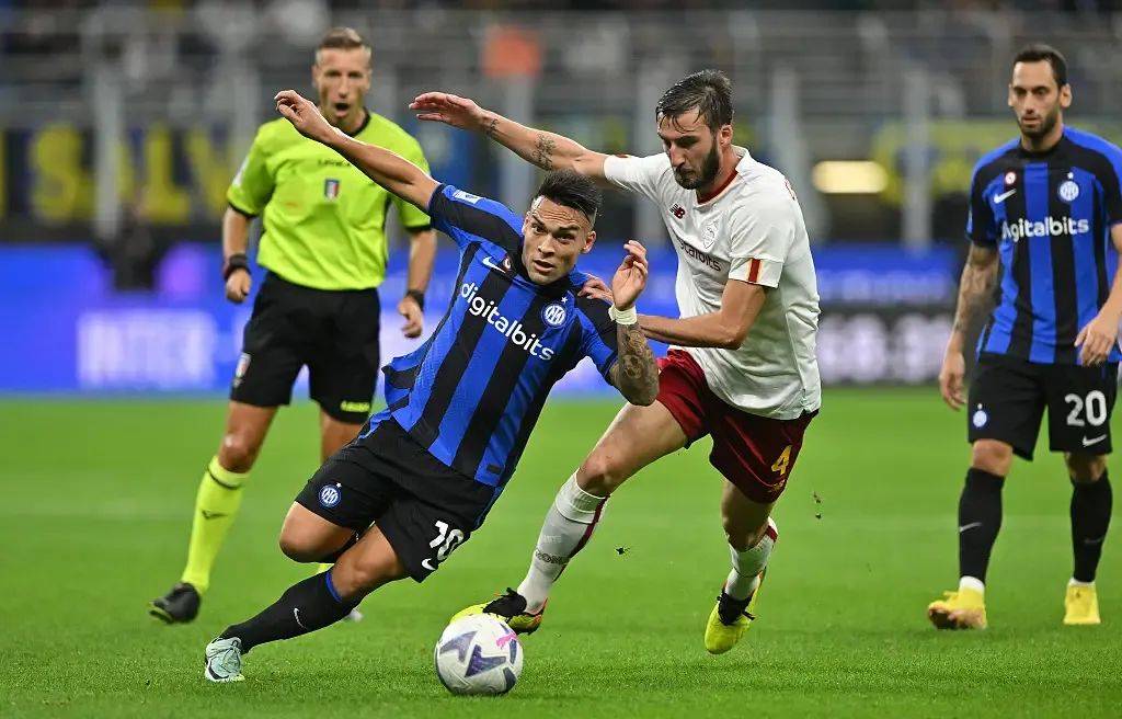 国际米兰中场球员状态回勇,继续给球队动力 国际米兰中场球员状态回勇,继续给球队动力