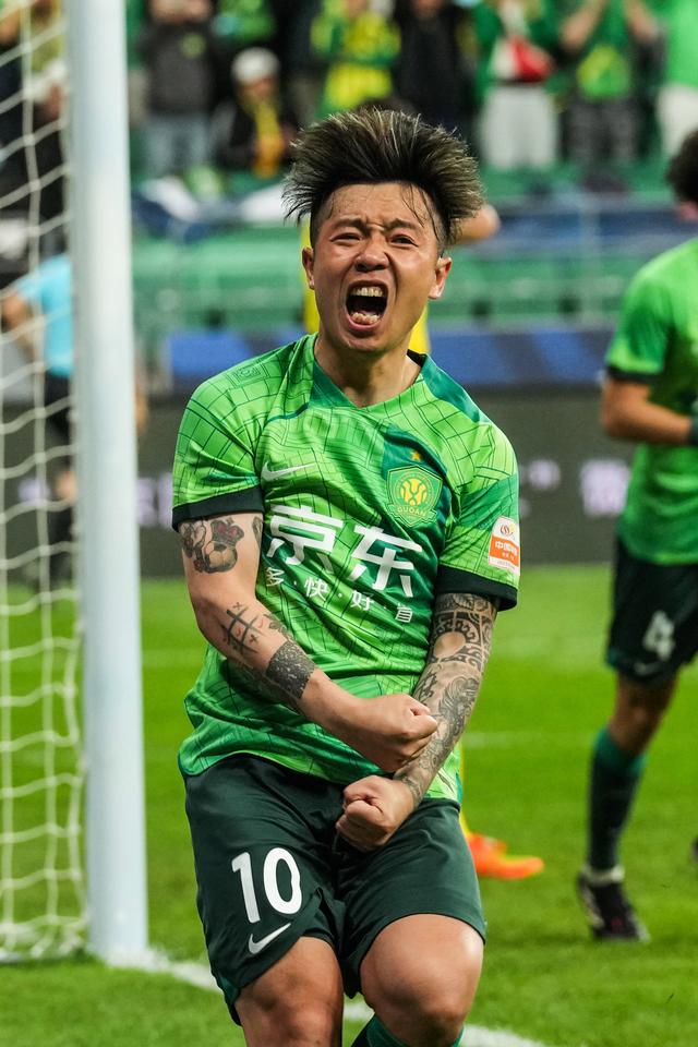 aoa体育娱乐-关于北京国安客场逼平延边富德，难求胜利的信息