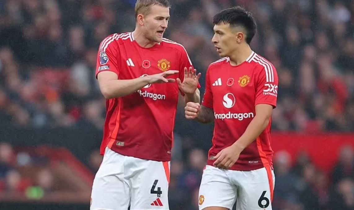 曼联遭遇防线危机,球队需加强磨合 曼联遭遇防线危机,球队需加强磨合