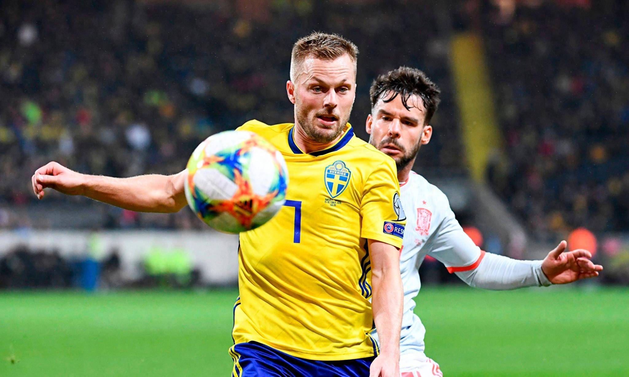 瑞典对决瑞士，欧洲足球超级盃半决赛之战的简单介绍