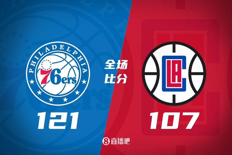 aoa体育新闻-快船击败76人，哈里斯砍下35分的简单介绍