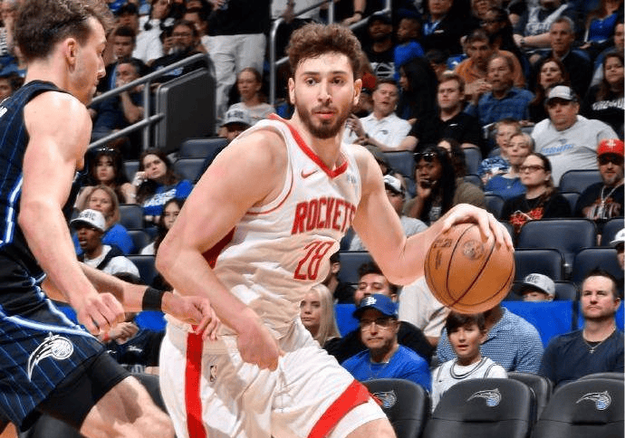 关于魔术惨败火箭总决赛,队友过去8投死5的信息 关于魔术惨败火箭总决赛,队友过去8投死5的信息