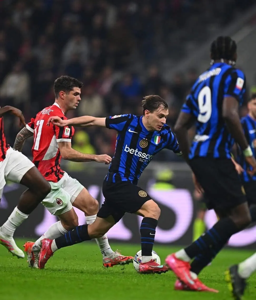 aoa体育馆-关于国际米兰遭遇挑战，被对手逼平的信息