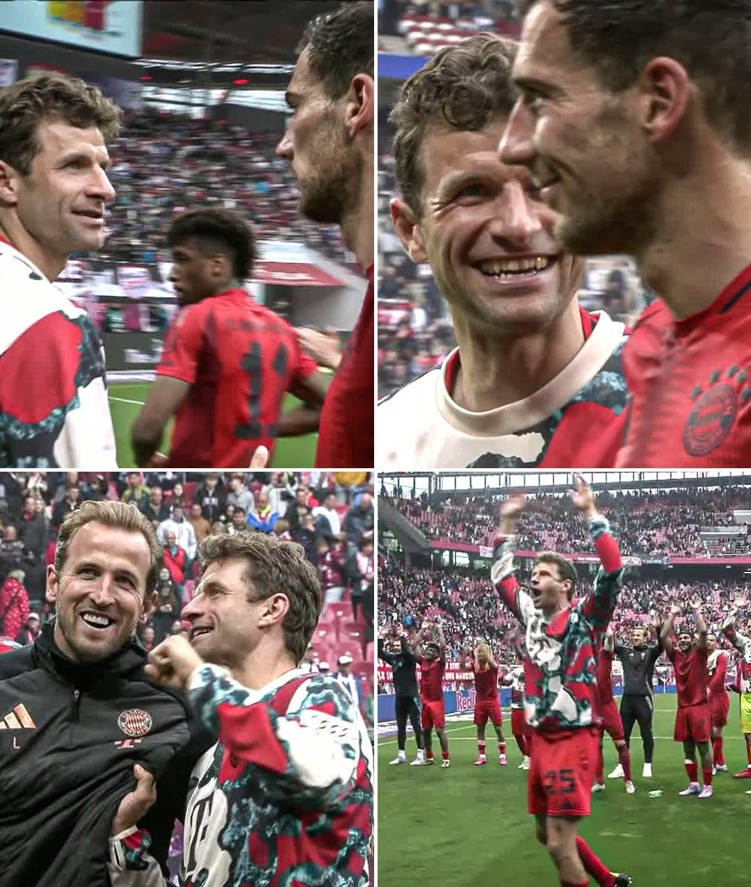 包含拜仁慕尼黑主场胜利,队员士气高涨的词条 包含拜仁慕尼黑主场胜利,队员士气高涨的词条