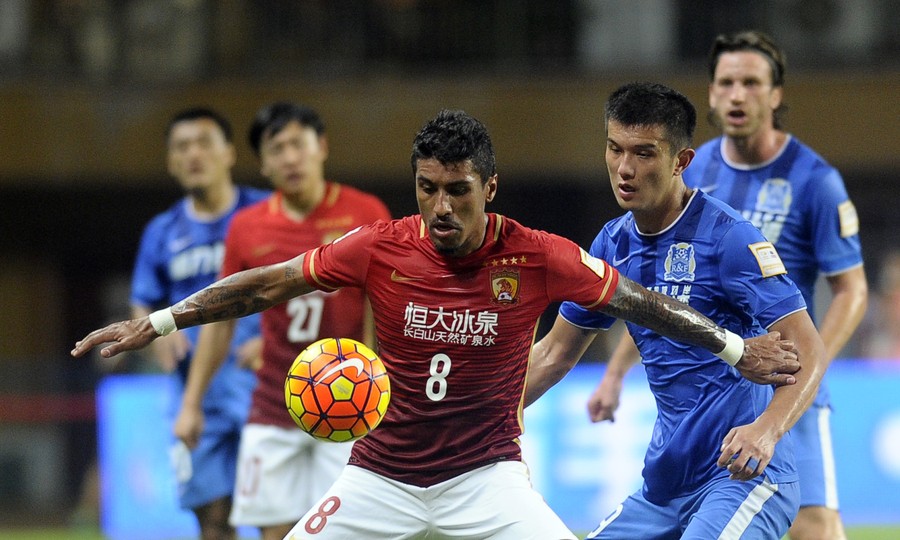 aoa体育教练-包含南方德比燃烧！富力与恒大战平收场的词条