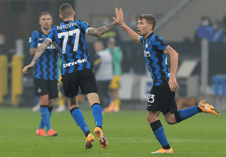 国米中场屡建威胁,客场迎来平局的简单介绍 国米中场屡建威胁,客场迎来平局的简单介绍