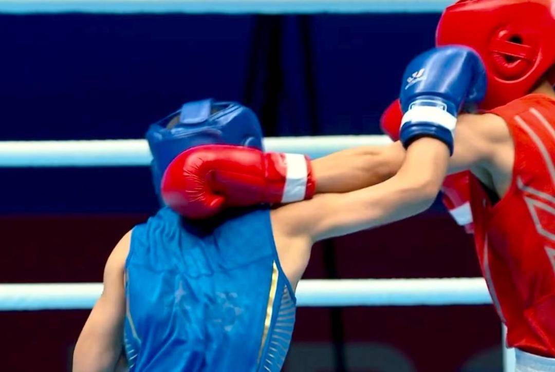 赛场上选手实力强劲，技艺高超