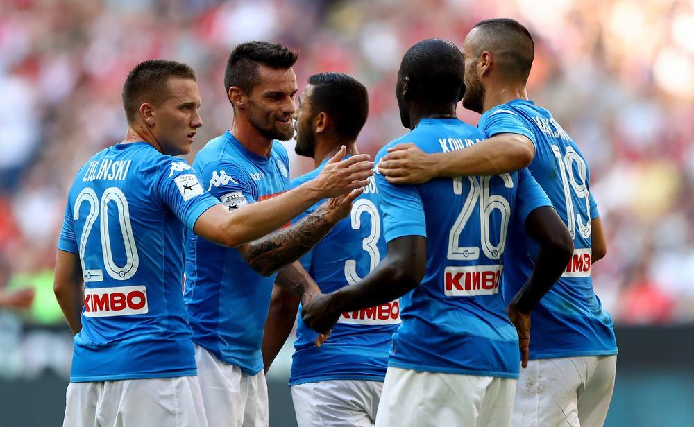 aoa体育直播-队伍争锋！那不勒斯战绩褒贬不一的简单介绍